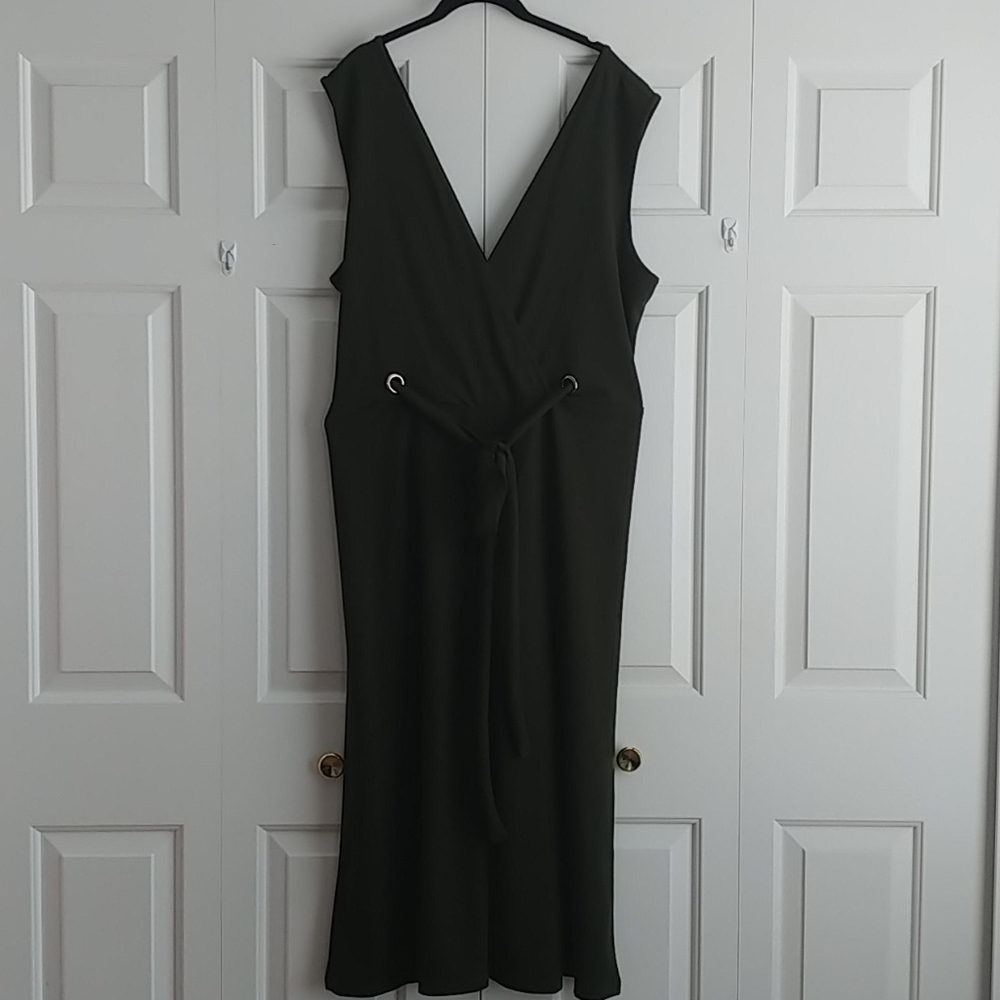 Khaki green Jumpsuit